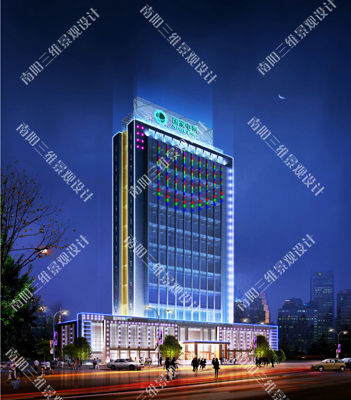光亮设计方案赏析建筑光亮赏析