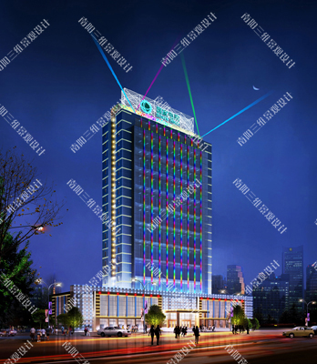 光亮设计方案赏析建筑光亮赏析